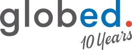 globed logo